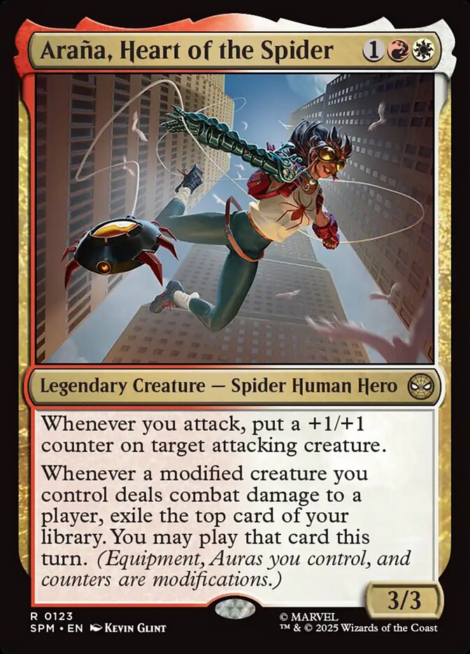 Araña, Heart of the Spider 123 (Marvel's Spider-Man)  | Good Games Morley