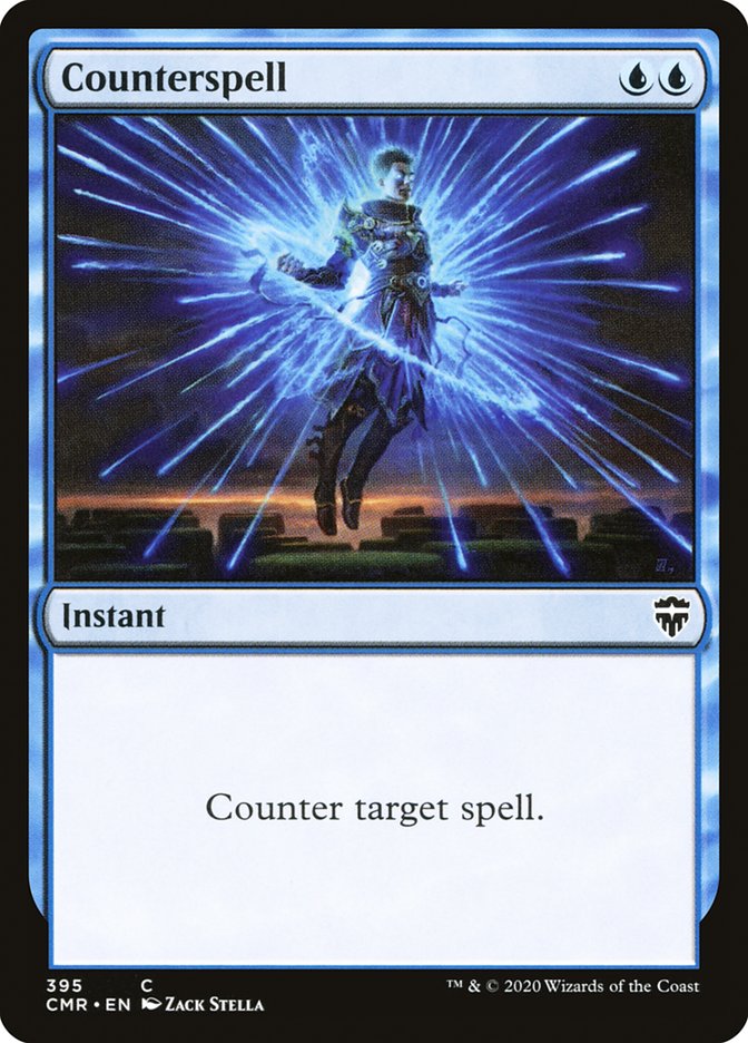 Counterspell 395 (Commander Legends)  | Good Games Morley