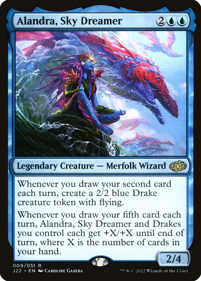 Alandra, Sky Dreamer 9 (Jumpstart 2022)  | Good Games Morley