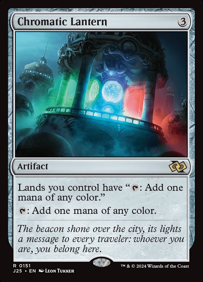 Chromatic Lantern 151 (Foundations Jumpstart)  | Good Games Morley