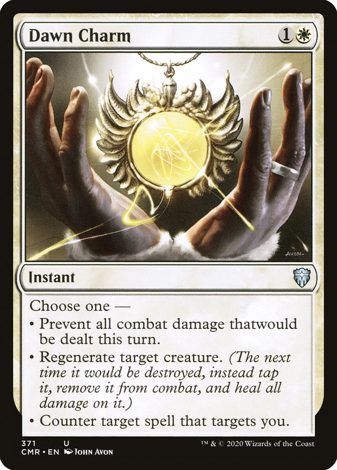 Dawn Charm 371 (Commander Legends)  | Good Games Morley