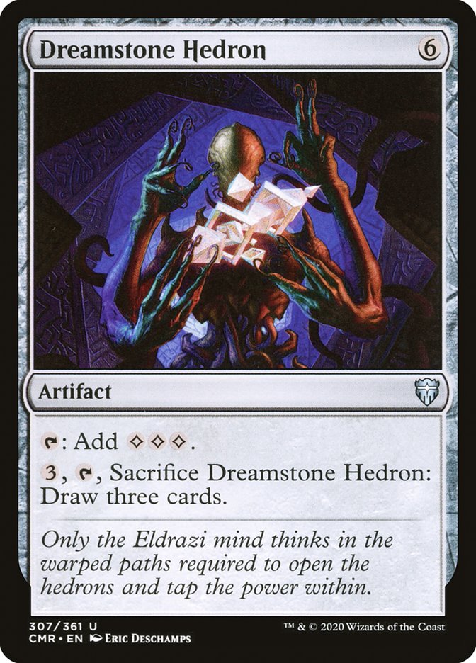 Dreamstone Hedron 307 (Commander Legends)  - Foil | Good Games Morley