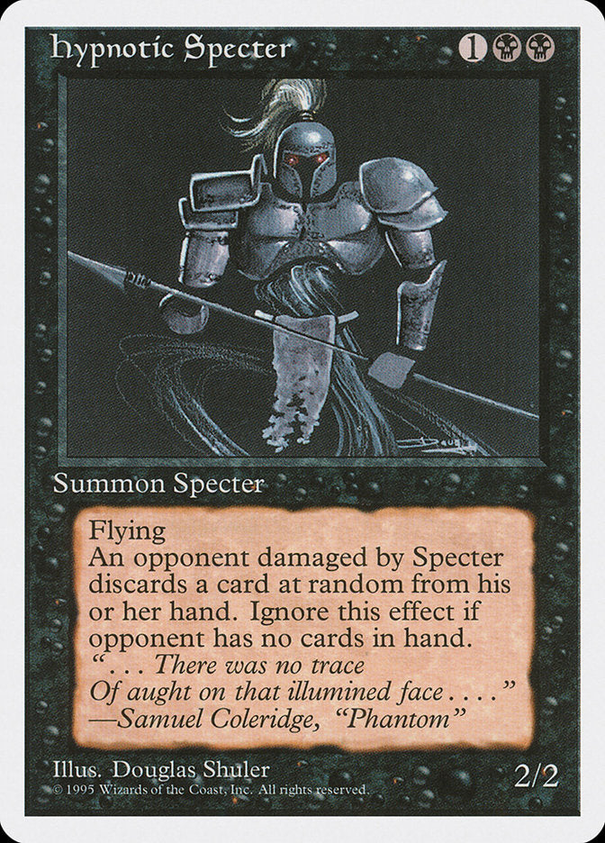Hypnotic Specter 142/378 (Fourth Edition)  | Good Games Morley