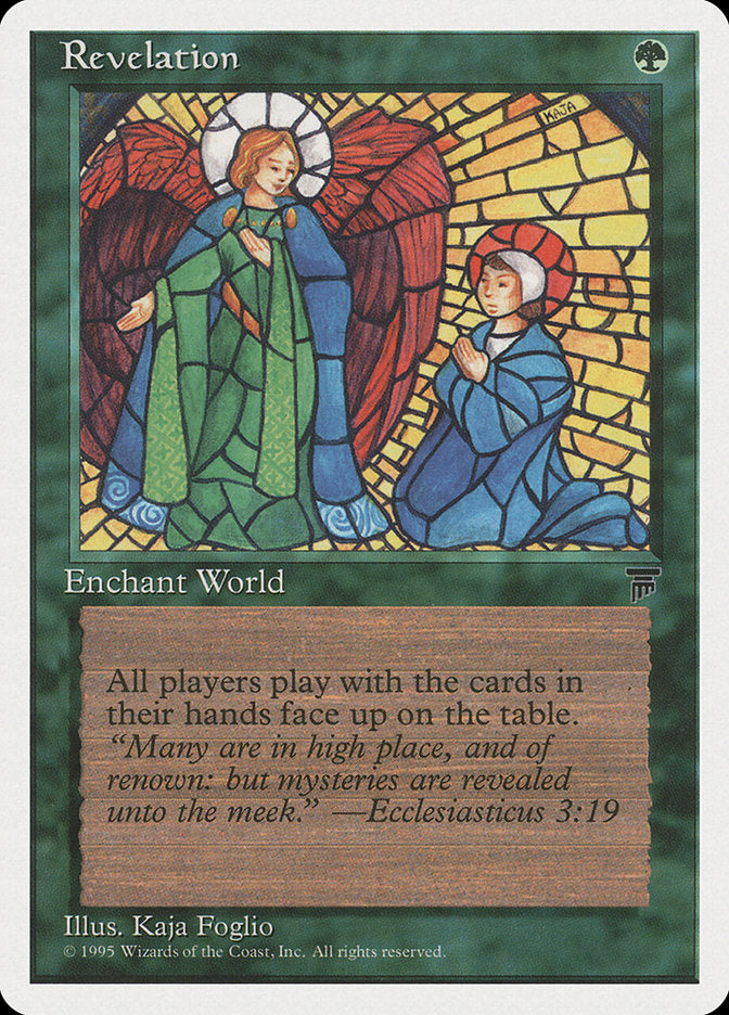 Revelation 68/125 (Chronicles)  | Good Games Morley