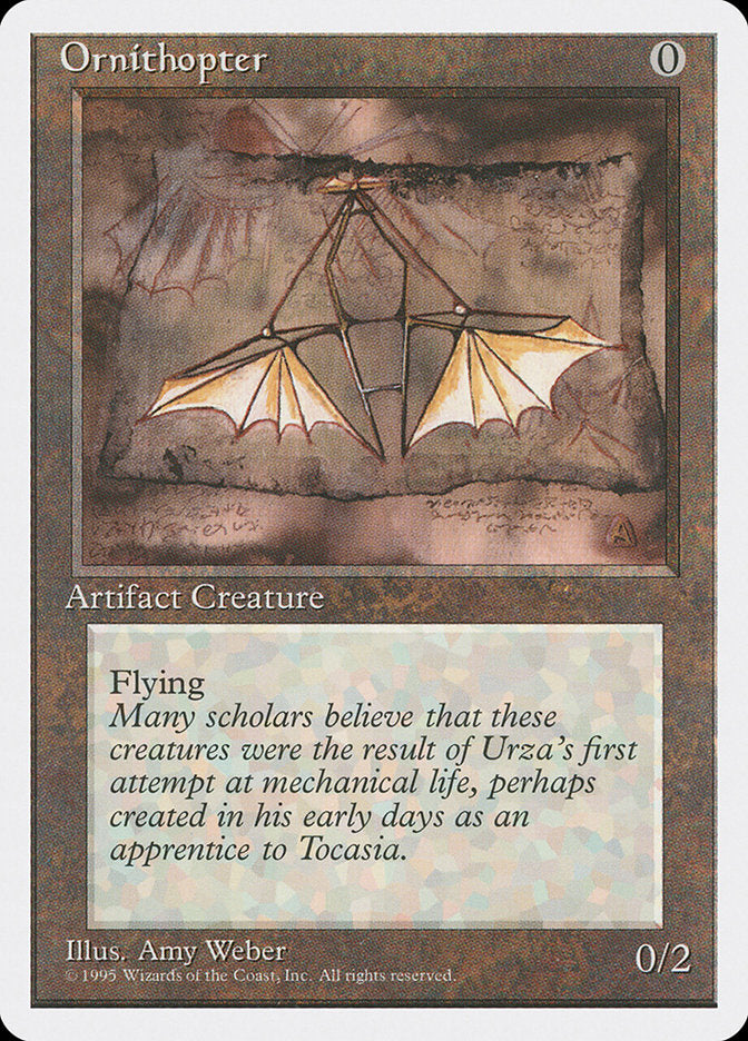 Ornithopter 341/378 (Fourth Edition)  | Good Games Morley