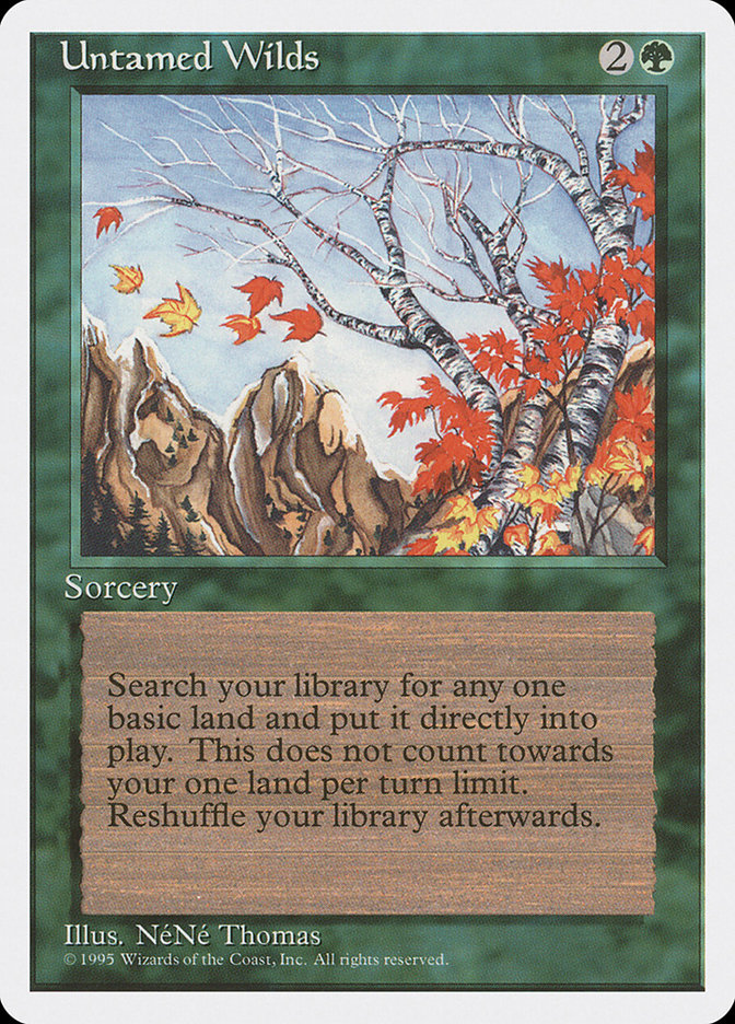 Untamed Wilds 279/378 (Fourth Edition)  | Good Games Morley