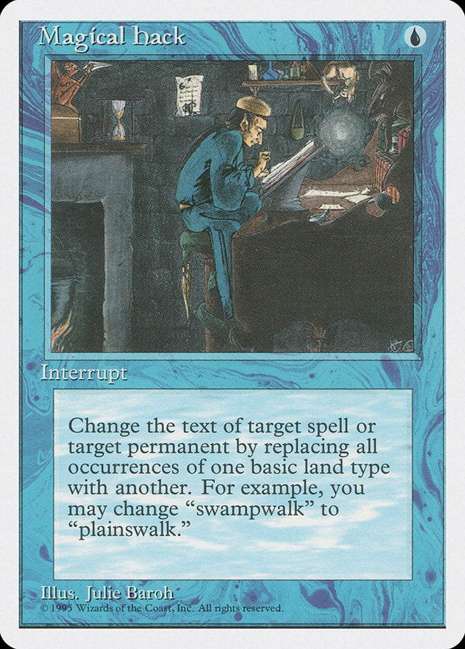 Magical Hack 83/378 (Fourth Edition)  | Good Games Morley