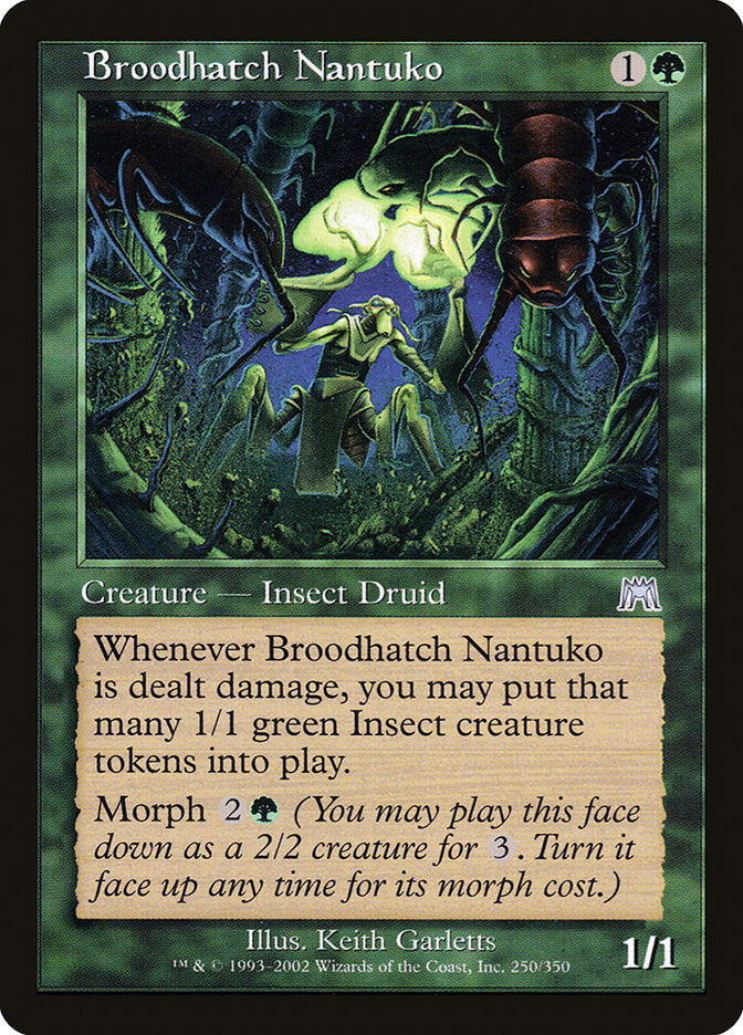 Broodhatch Nantuko 250/350 (Onslaught)  | Good Games Morley