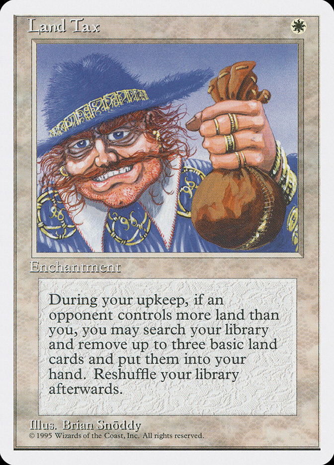 Land Tax 284 (Fourth Edition)  | Good Games Morley