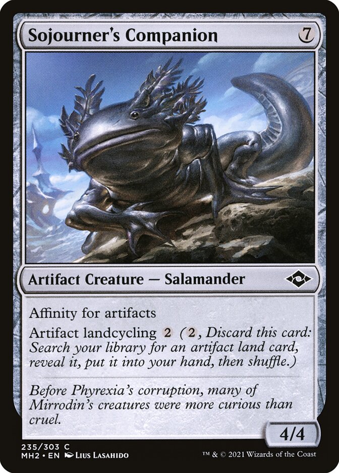 Sojourner's Companion 235 (Modern Horizons 2)  | Good Games Morley
