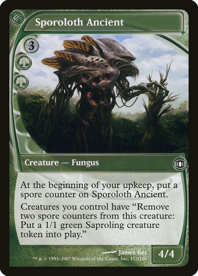 Sporoloth Ancient 152/180 (Future Sight)  | Good Games Morley
