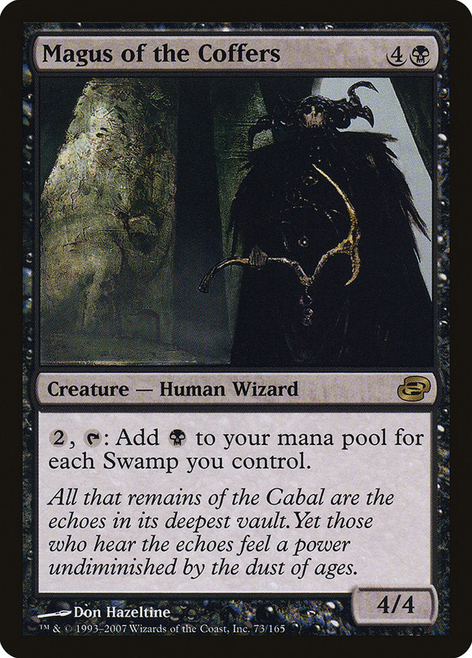 Magus of the Coffers 73/165 (Planar Chaos)  | Good Games Morley