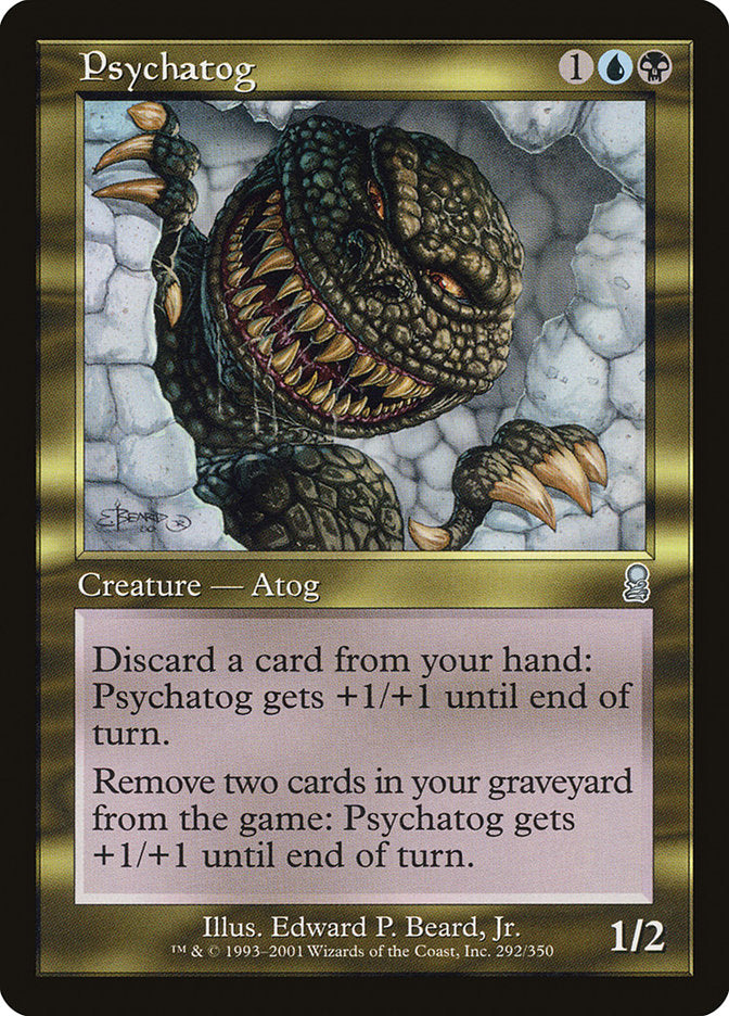 Psychatog 292 (Odyssey)  | Good Games Morley