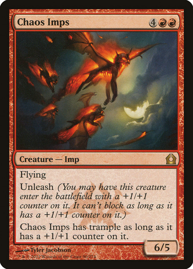 Chaos Imps 90 (Return to Ravnica)  | Good Games Morley