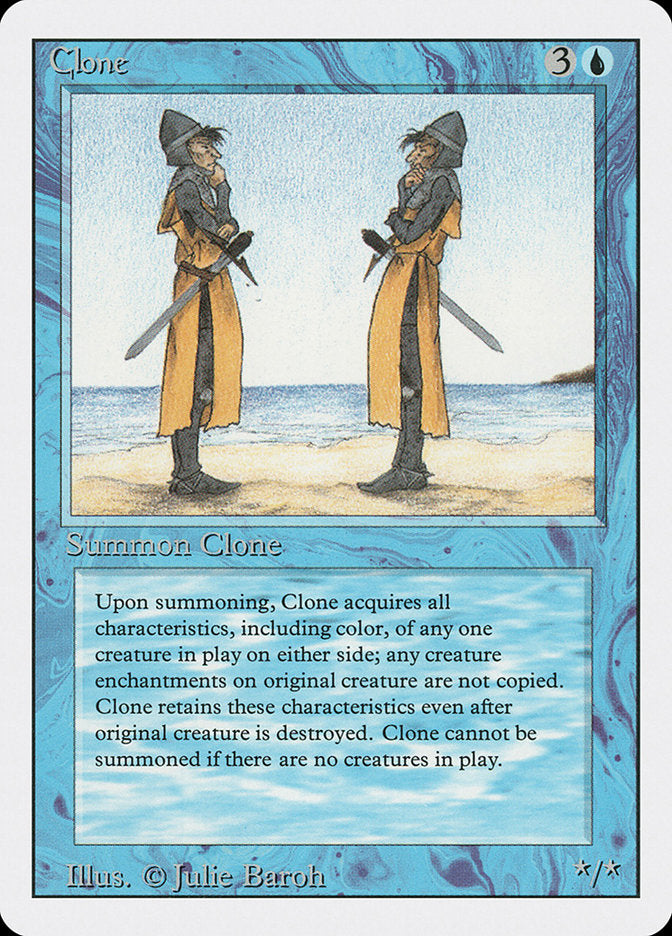Clone 51/306 (Revised Edition)  | Good Games Morley