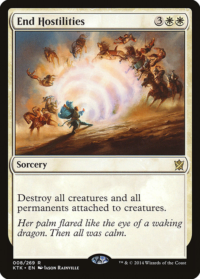 End Hostilities 8 (Khans of Tarkir)  | Good Games Morley