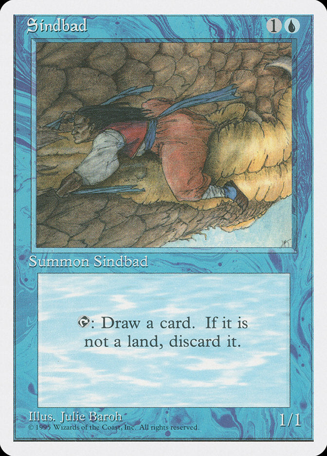 Sindbad 100/378 (Fourth Edition)  | Good Games Morley