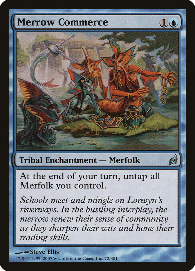 Merrow Commerce 72 (Lorwyn)  | Good Games Morley