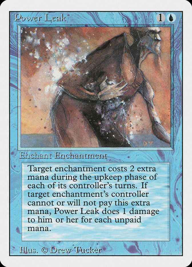 Power Leak 73/306 (Revised Edition)  | Good Games Morley