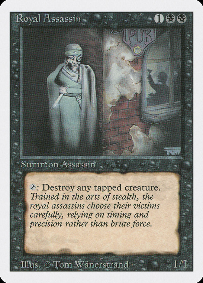 Royal Assassin 125/306 (Revised Edition)  | Good Games Morley