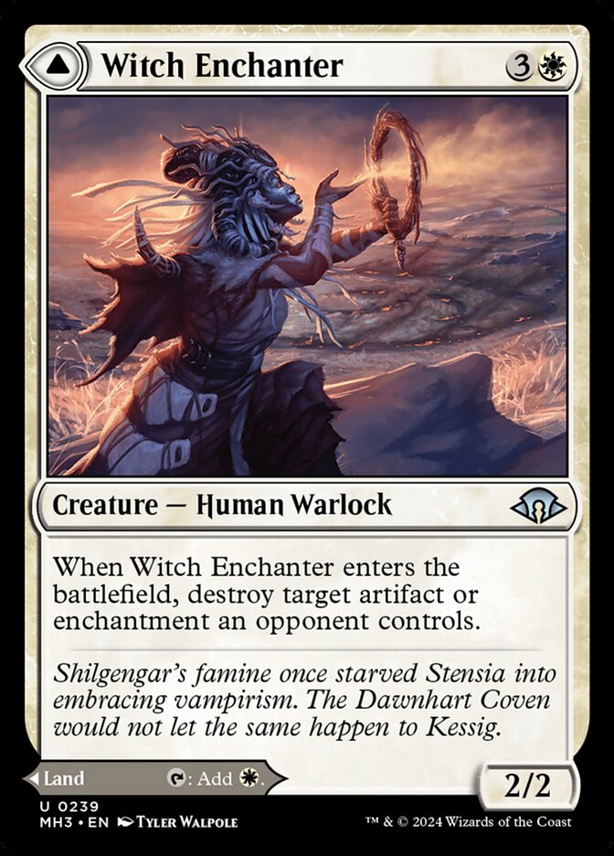 Witch Enchanter 239 (Modern Horizons 3)  | Good Games Morley