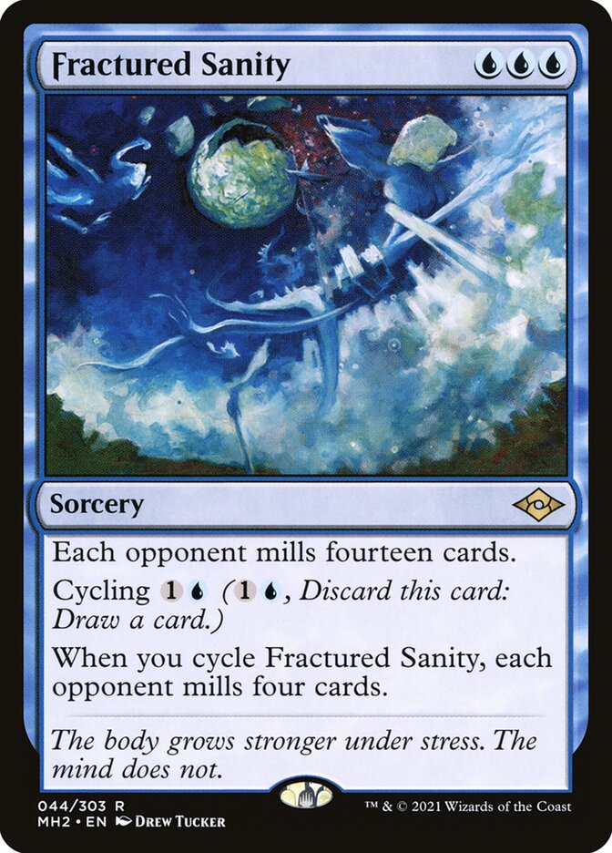 Fractured Sanity 44 (Modern Horizons 2)  | Good Games Morley