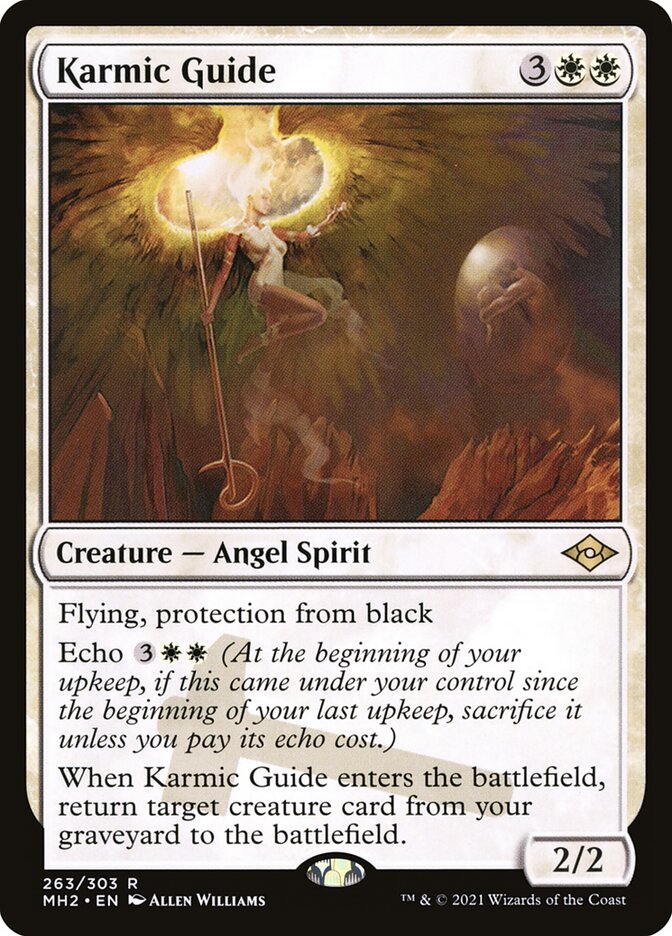 Karmic Guide 263 (Modern Horizons 2)  | Good Games Morley