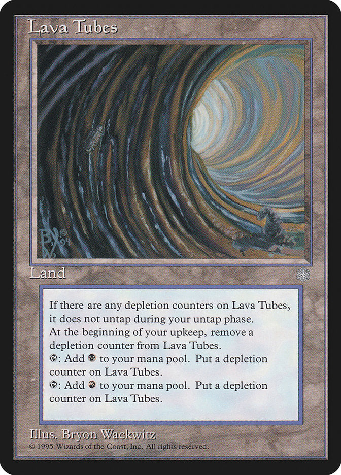 Lava Tubes 358/383 (Ice Age)  | Good Games Morley