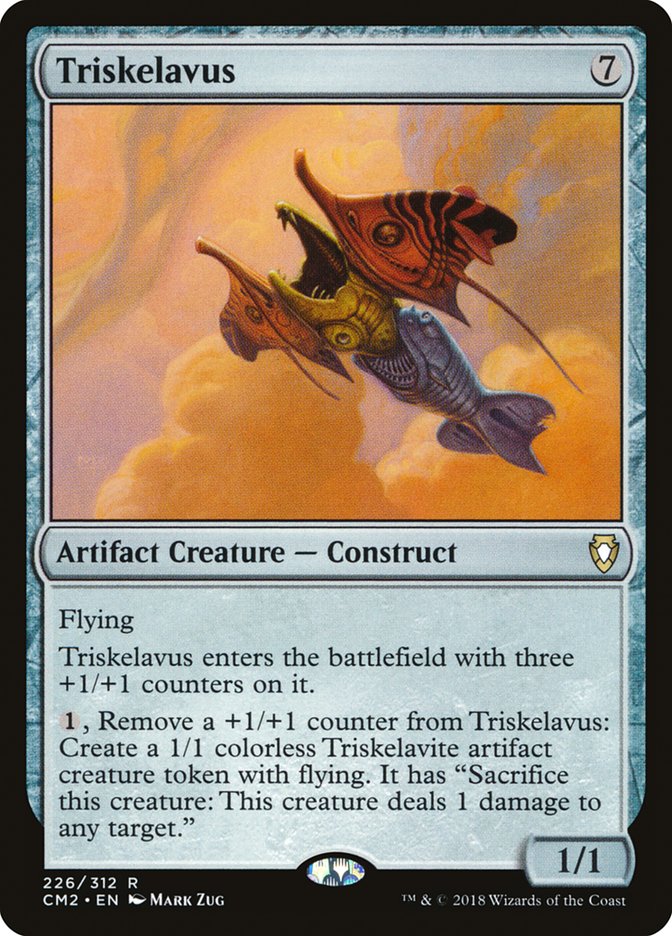 Triskelavus 226/312 (Commander Anthology Volume II)  | Good Games Morley