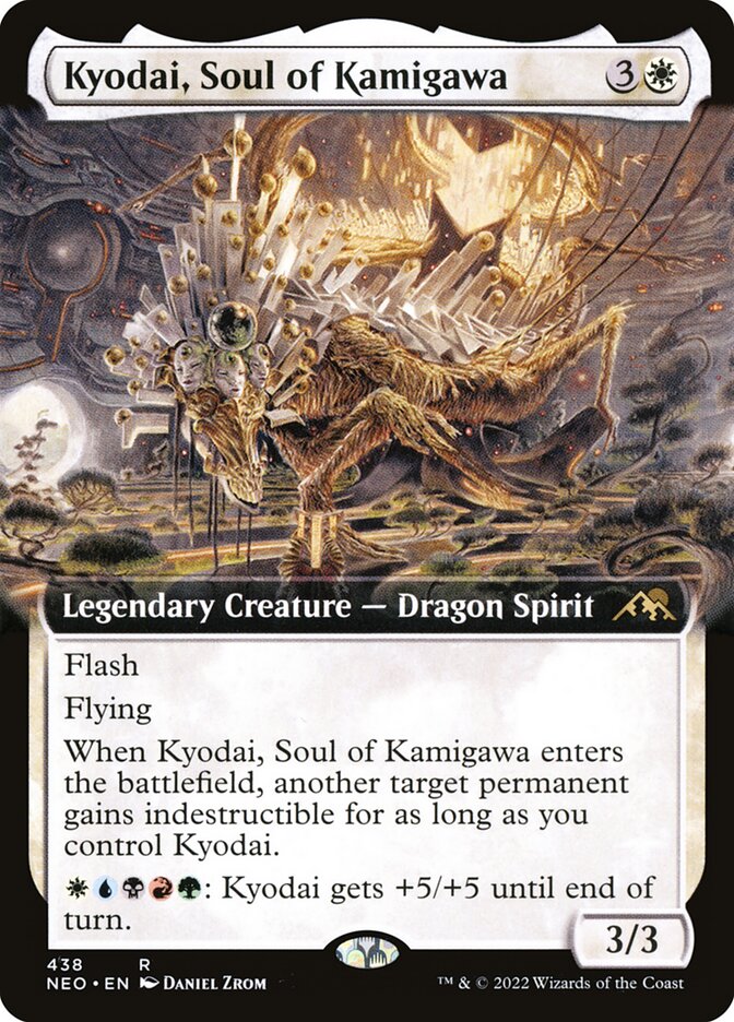 Kyodai, Soul of Kamigawa 438/302 (Kamigawa: Neon Dynasty)  | Good Games Morley