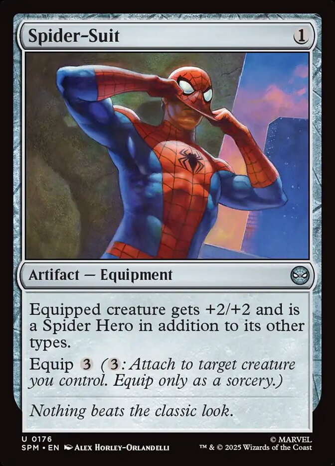 Spider-Suit 176/198 (Marvel's Spider-Man)  | Good Games Morley