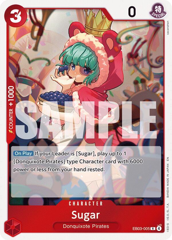 Sugar EB03-005 ()  - Foil | Good Games Morley
