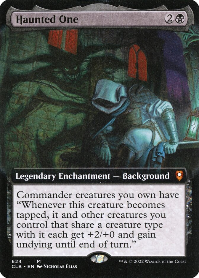 Haunted One 624 (Commander Legends: Battle for Baldur's Gate)  | Good Games Morley