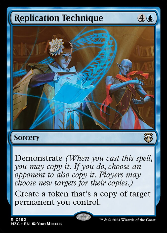 Replication Technique 192/411 (Commander: Modern Horizons 3)  | Good Games Morley