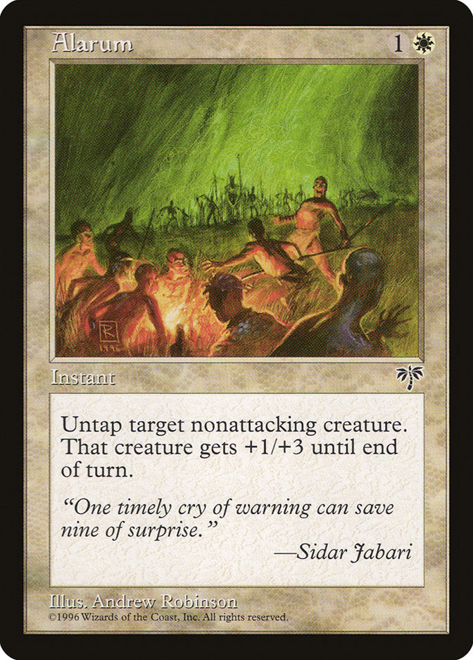 Alarum 2/350 (Mirage)  | Good Games Morley