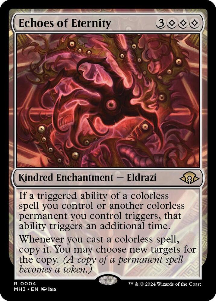 Echoes of Eternity 4 (Modern Horizons 3)  | Good Games Morley