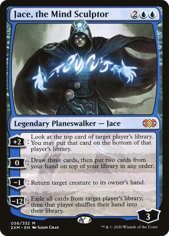 Jace, the Mind Sculptor 56 (Double Masters)  | Good Games Morley