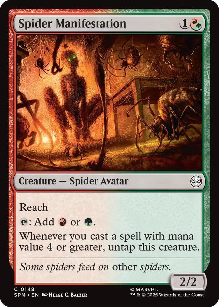Spider Manifestation 148 (Marvel's Spider-Man)  | Good Games Morley