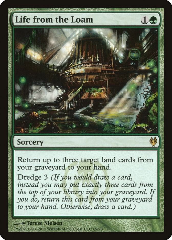 Life from the Loam 69 (Duel Decks: Izzet vs. Golgari)  | Good Games Morley