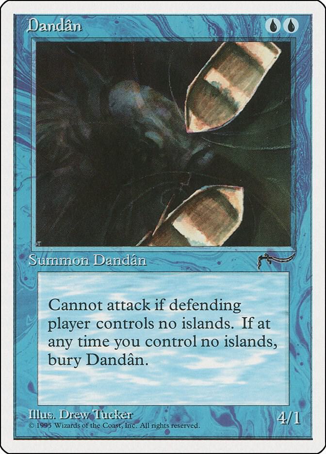 Dandan 18/125 (Chronicles)  | Good Games Morley