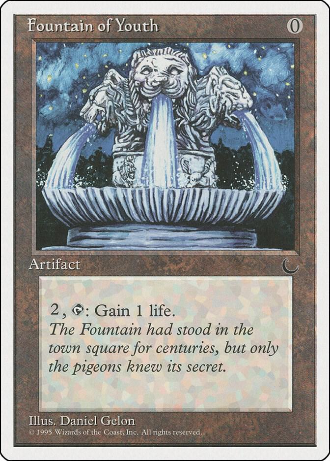 Fountain of Youth 98/125 (Chronicles)  | Good Games Morley