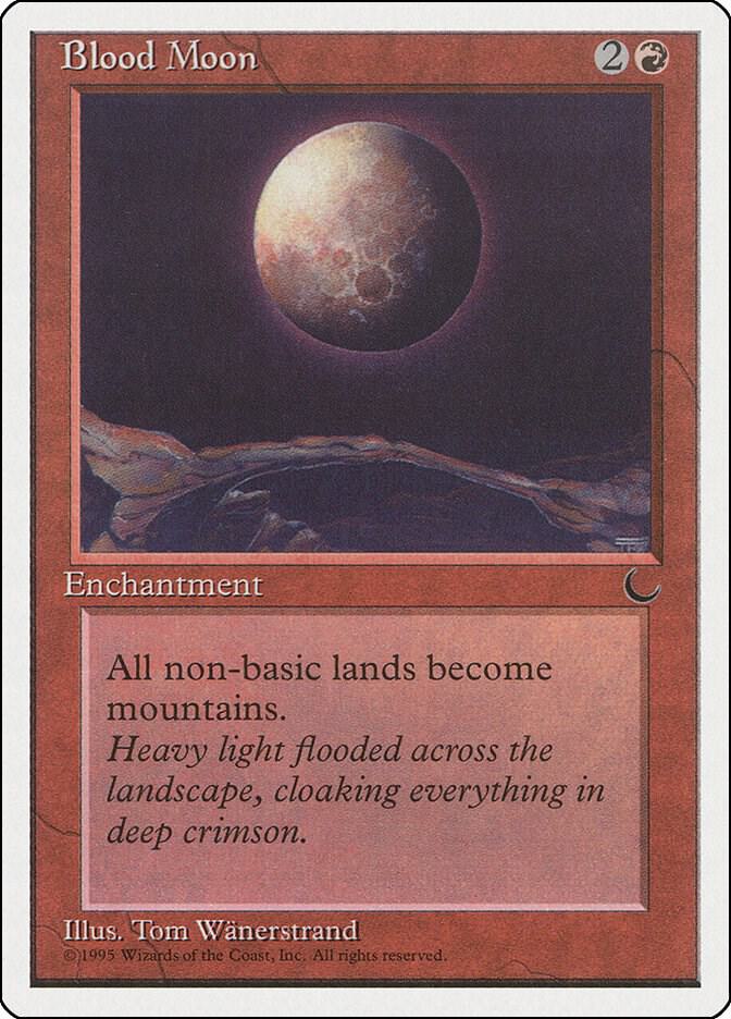 Blood Moon 46/125 (Chronicles)  | Good Games Morley