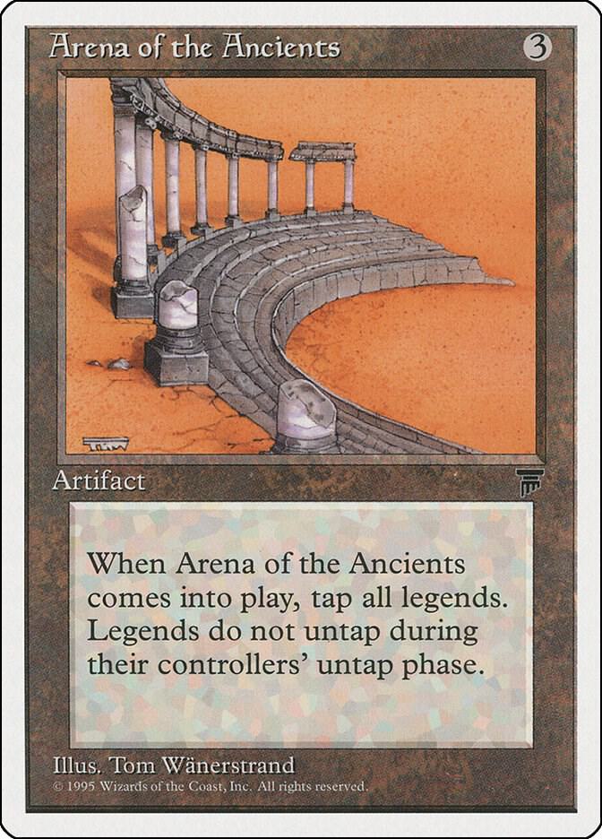 Arena of the Ancients 91/125 (Chronicles)  | Good Games Morley
