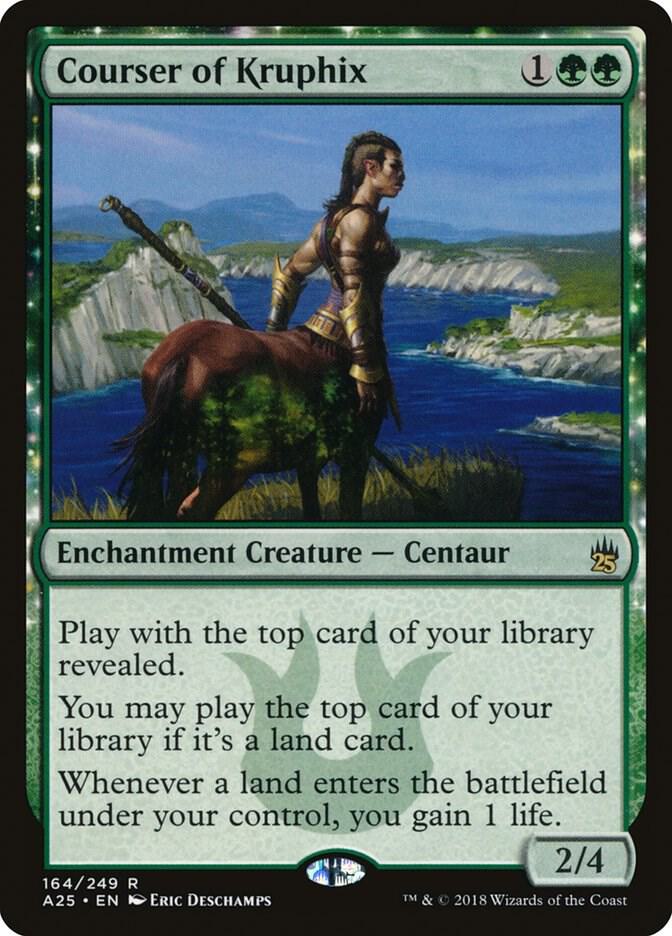 Courser of Kruphix 164/249 (Masters 25)  - Foil | Good Games Morley