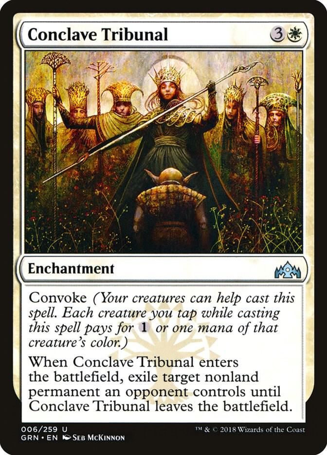 Conclave Tribunal 6/259 (Guilds of Ravnica)  | Good Games Morley