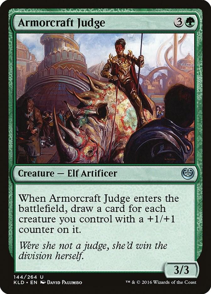 Armorcraft Judge 144/264 (Kaladesh)  | Good Games Morley