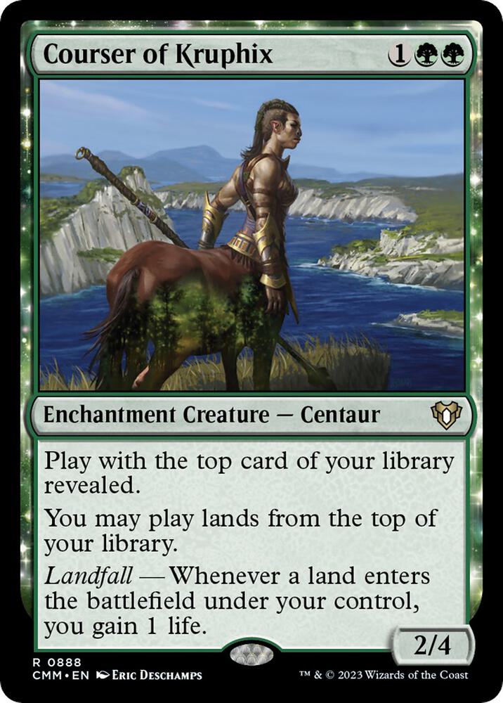 Courser of Kruphix 888/451 (Commander Masters)  | Good Games Morley