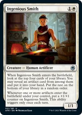 Ingenious Smith 21 (Adventures in the Forgotten Realms)  | Good Games Morley