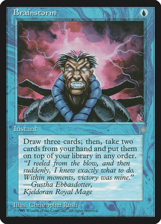 Brainstorm 61/383 (Ice Age)  | Good Games Morley