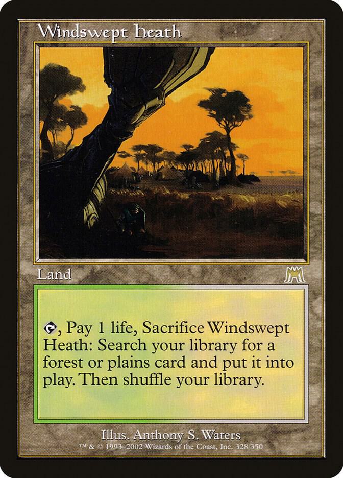 Windswept Heath 328 (Onslaught)  | Good Games Morley